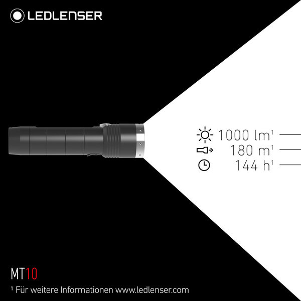 Led Lenser MT 10