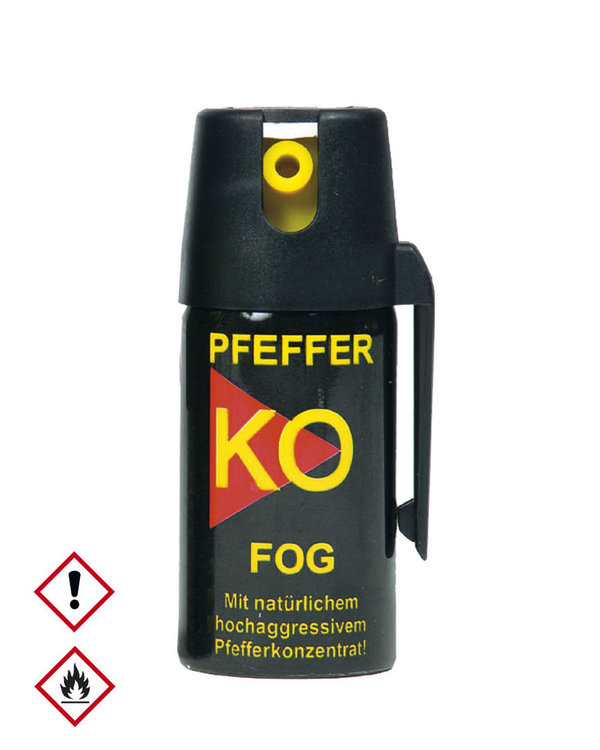 Pfeffer K.O. Spray 40ml