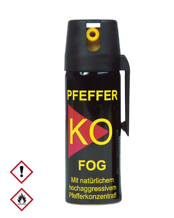 Pfeffer K.O. Spray 50ml
