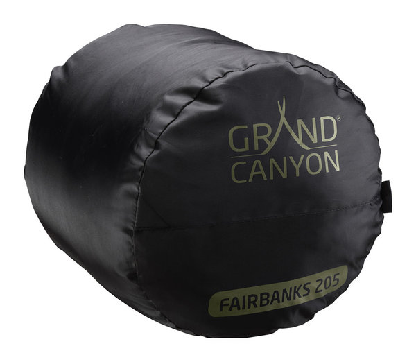 Grand Canyon Schlafsack 'Fairbanks 205'